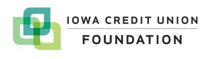 Iowa Credit Union Foundation Announces New Board Members and Board Officers