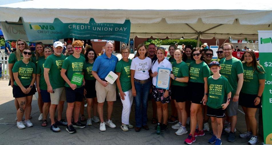 ISF Group with Gov. Reynolds