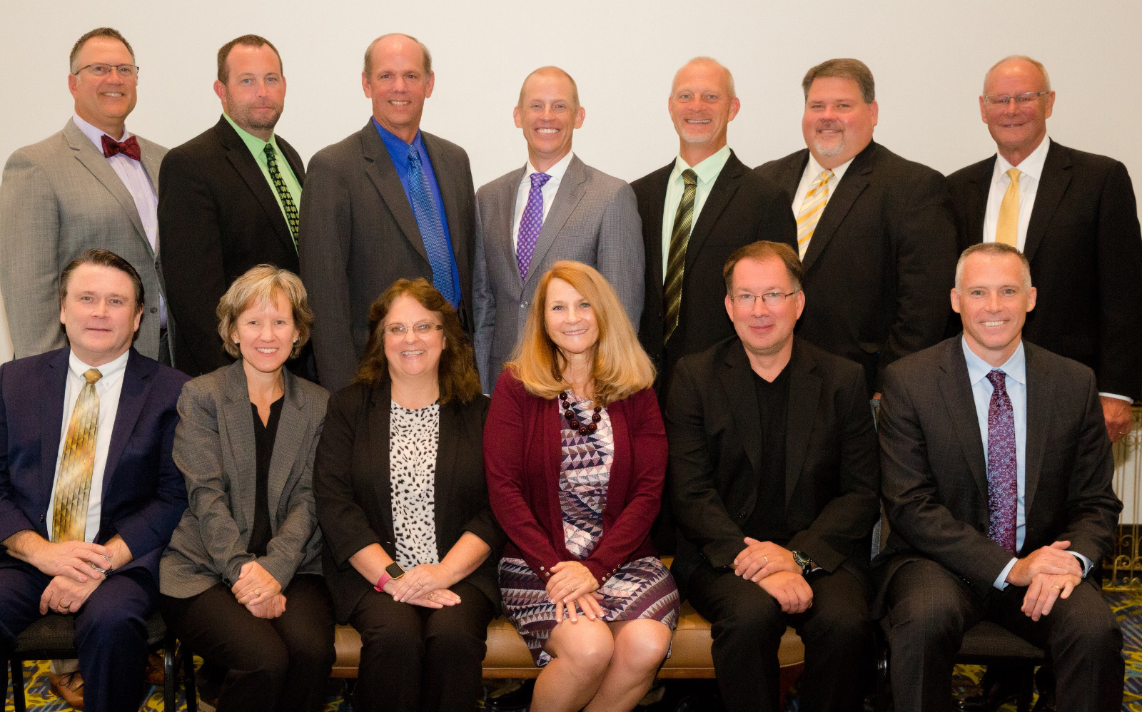 ICUL Board Photo