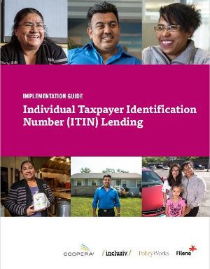 ITIN Lending Guide Cover